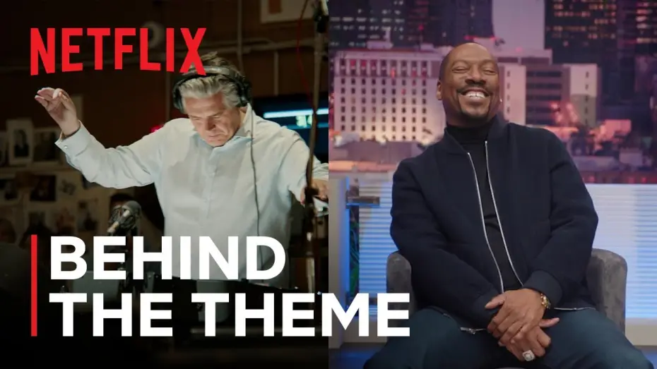 Video for the film Beverly Hills Cop: Axel F — Behind the Beverly Hills Cop: Axel F Theme Song