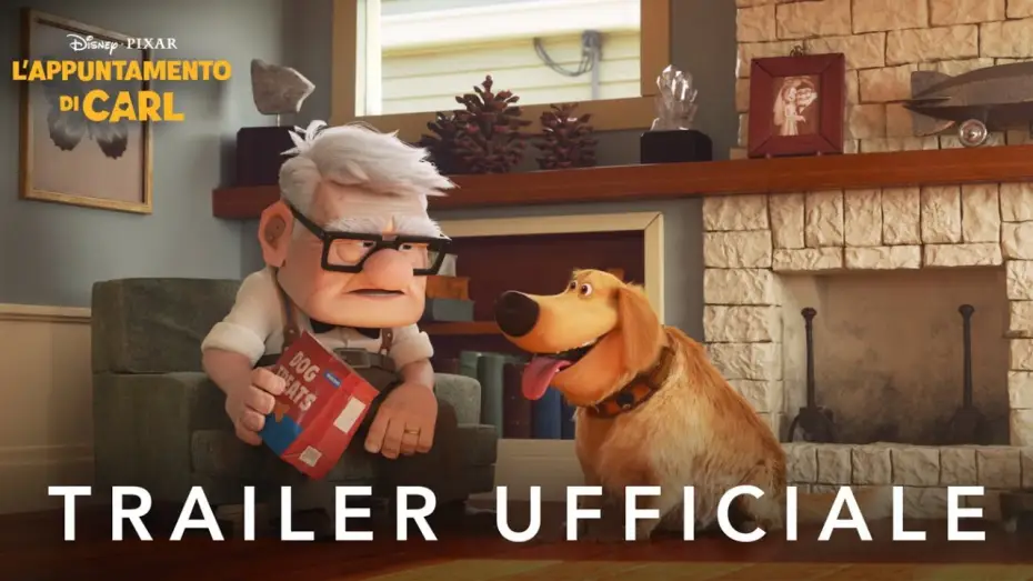 Video for the film Carl's Date — L'Appuntamento di Carl | Trailer Ufficiale