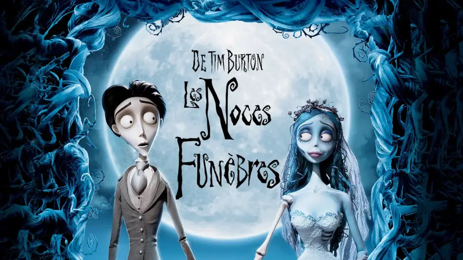 Video for the film Corpse Bride — Les Noces funèbres (2005) | Bande-annonce VOSTF (HD | 1080p | 5.1)
