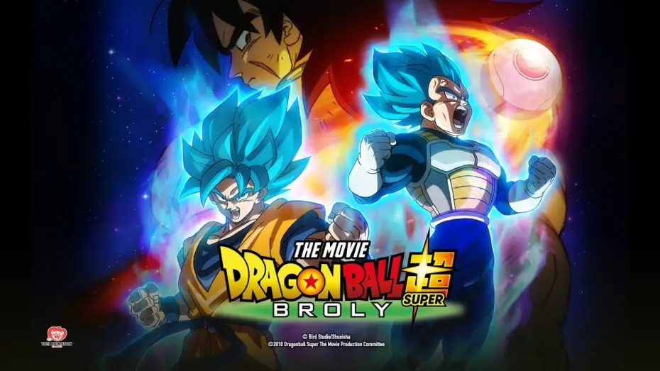 Video for the film Dragon Ball Super: Broly — Dragonball Super: Broly (Kino-Trailer dt. Synchro)