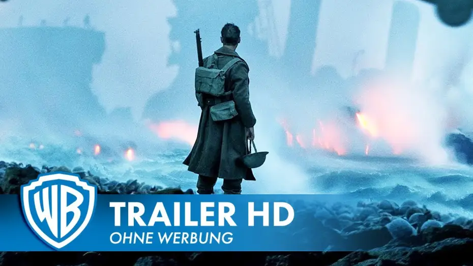 Video for the film Dunkirk — DUNKIRK - Trailer #2 Deutsch HD German (2017)