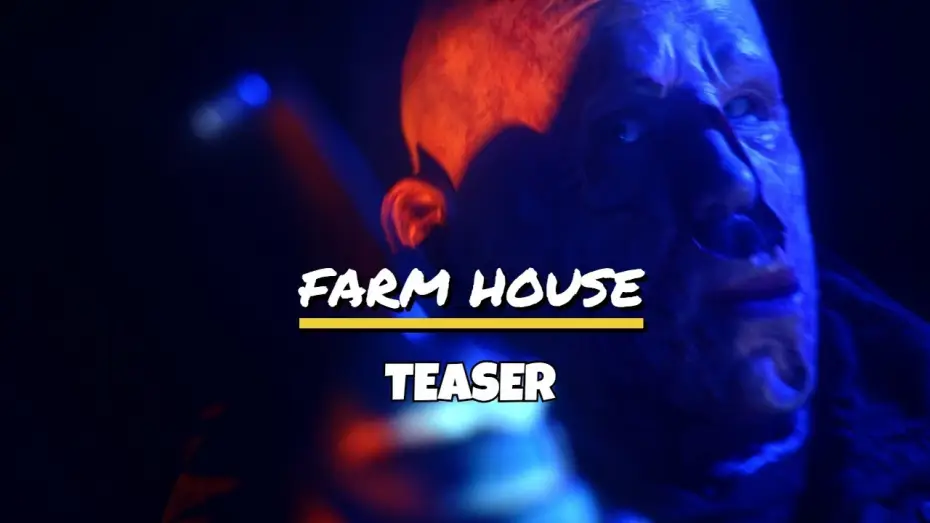 Video for the film Farm House — Farm House | Teaser Trailer Slasher #horrorfilm
