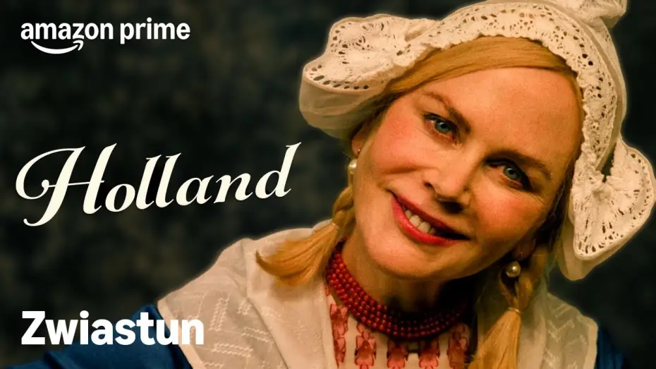 Video for the film Holland — Oficjalny zwiastun