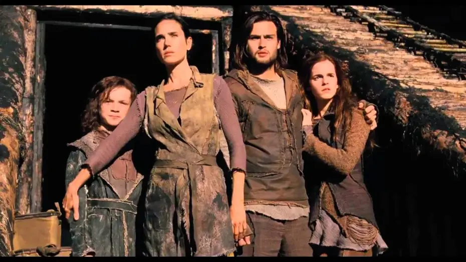 Video for the film Noah — Noé - Trailer en español (HD)