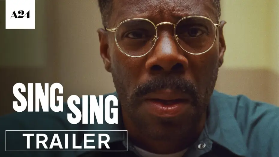 Video for the film Sing Sing — Official Trailer