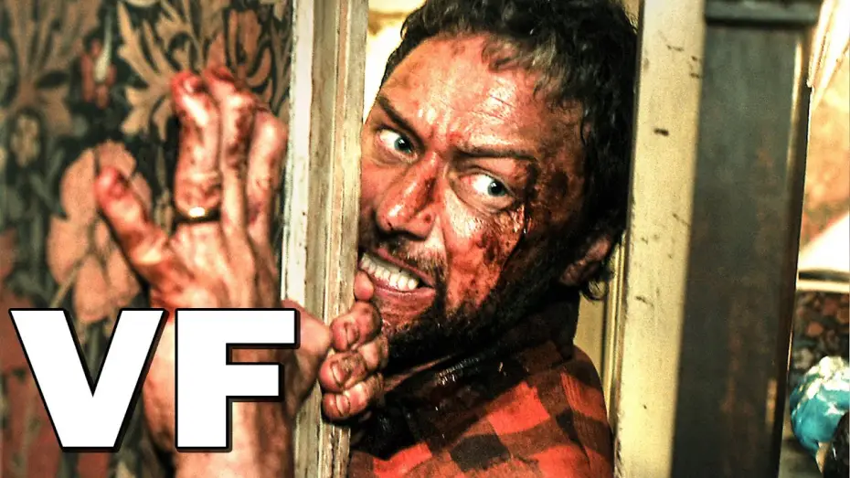 Video for the film Speak No Evil — SPEAK NO EVIL Bande Annonce VF (2024) Nouvelle, James McAvoy