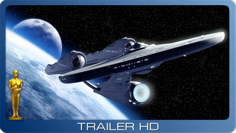 Video for the film Star Trek — Star Trek ≣ 2009 ≣ Trailer ≣ German | Deutsch