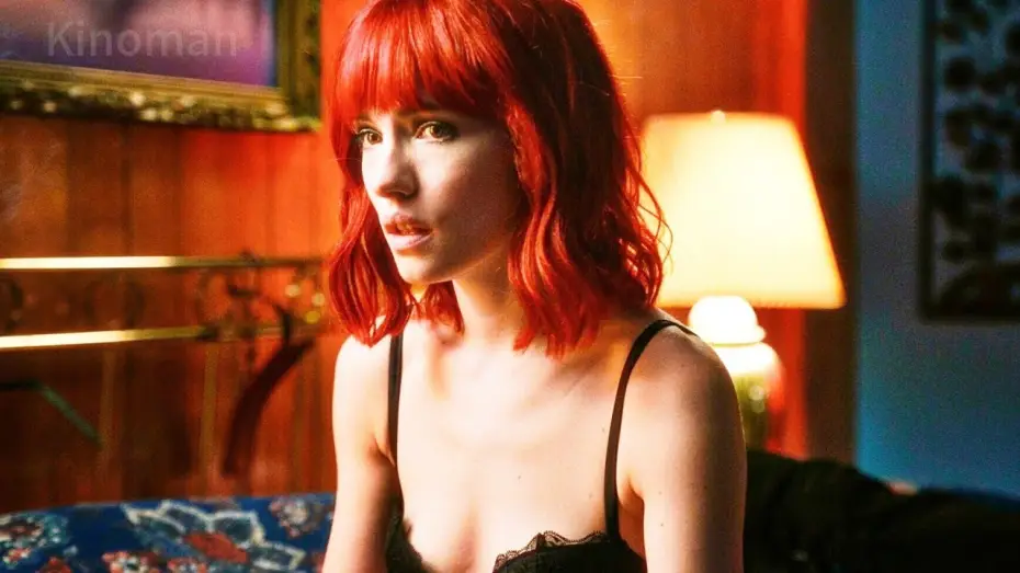 Video for the film Strange Darling — Сталкер — Русский трейлер (Дубляж, 2024)