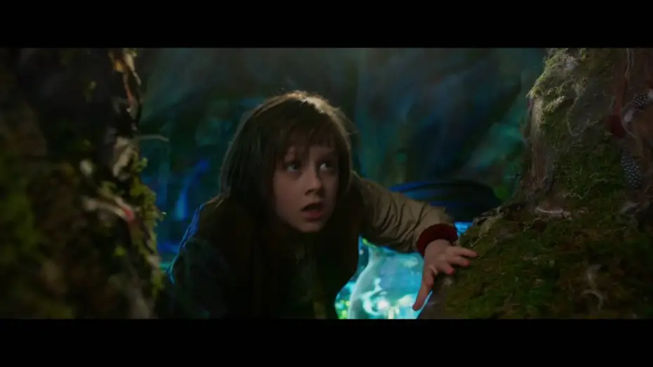 Video for the film The BFG — Official Trailer