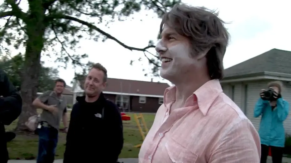 Video for the film American Made — BARRY SEAL - UNA STORIA AMERICANA con Tom Cruise - Le riprese dell'atterraggio in strada