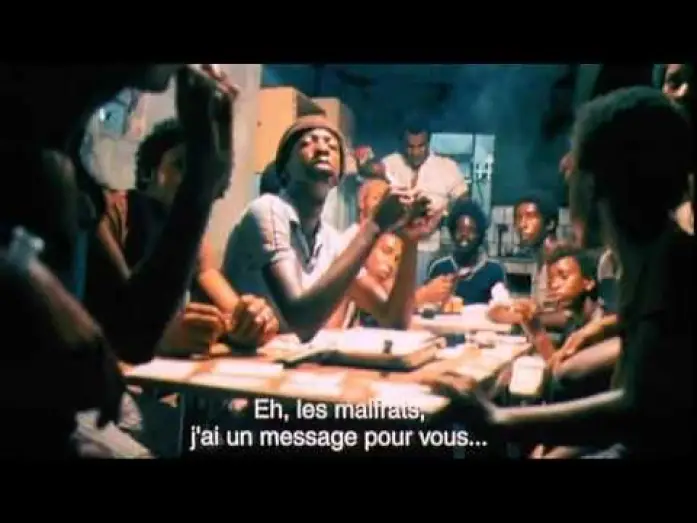 Video for the film City of God — La Cité de Dieu ( bande annonce VOST