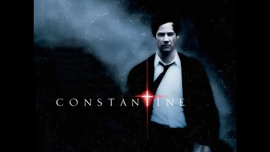 Video for the film Constantine — Constantine - Trailer Deutsch HD