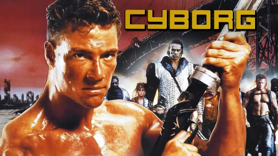 Video for the film Cyborg — Cyborg (1989) | Bande-annonce VOSTF (HD | 1080p)