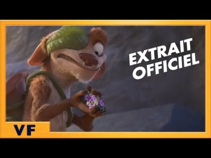 Video for the film Ice Age: Collision Course — L'Age de glace : Les lois de l'univers - Extrait Attraction [Officiel] VF HD