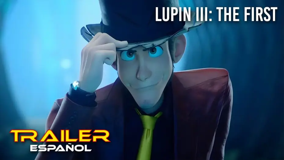 Video for the film Lupin III: The First — Lupin III: The First - Tráiler español