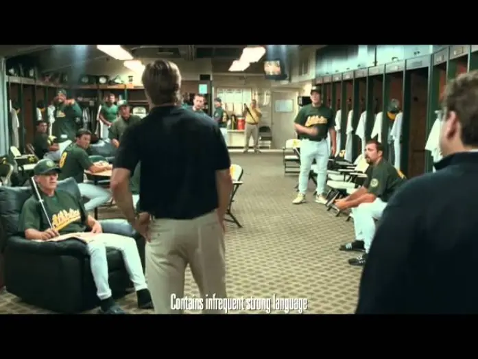 Video for the film Moneyball — Moneyball 30" TV Spot