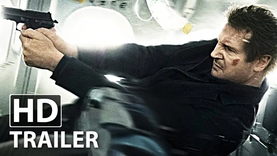 Video for the film Non-Stop — NON-STOP - Trailer (Deutsch | German) | HD | Liam Neeson 2014