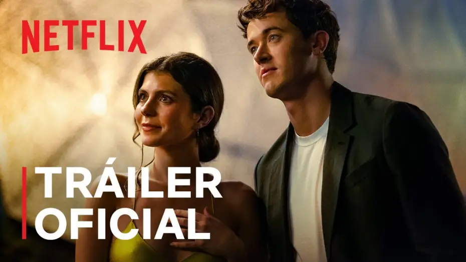 Video for the film People We Meet on Vacation — Tráiler oficial (VOSE)