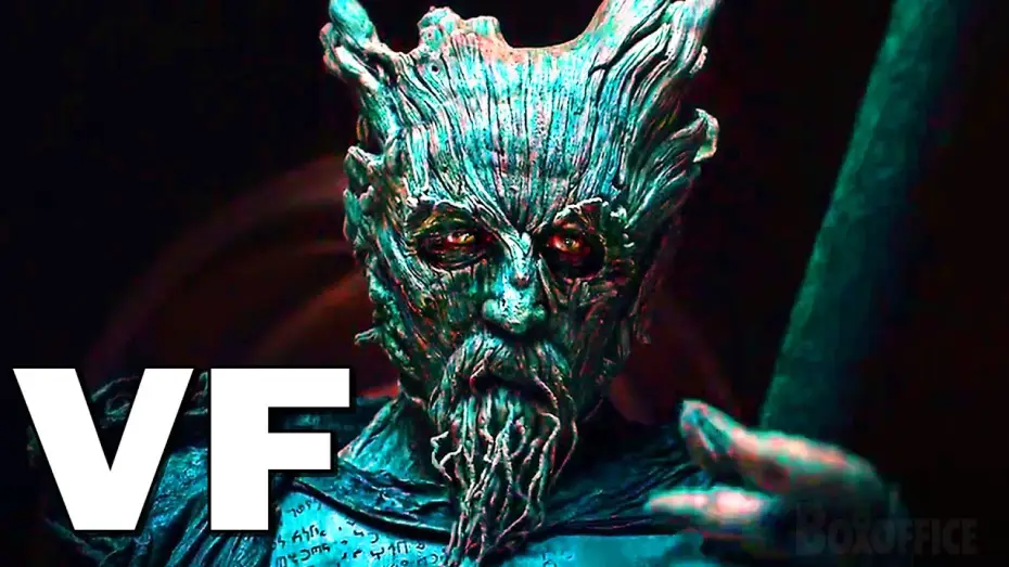 Video for the film The Green Knight — THE GREEN KNIGHT Bande Annonce VF (2021) Fantastique, Dev Patel