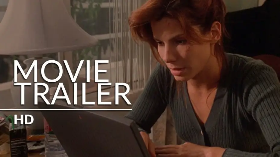 Video for the film The Net — The Net (1995) - Trailer HQ