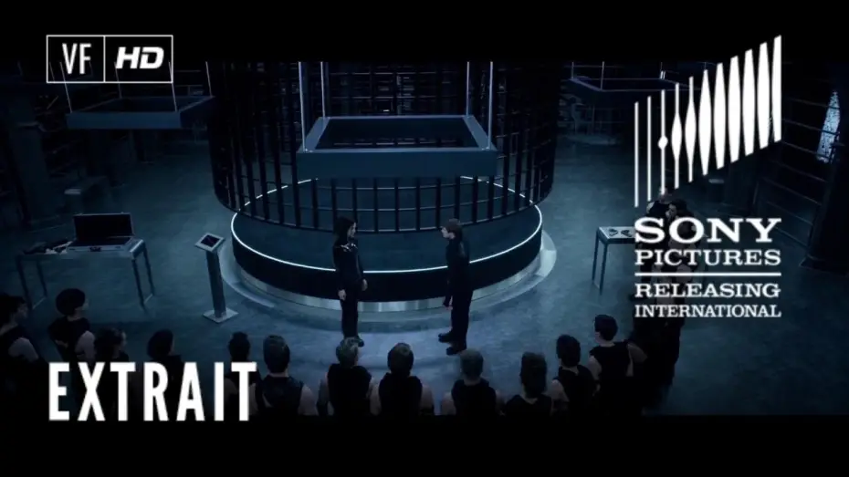 Video for the film Underworld: Blood Wars — Underworld : Blood Wars - Extrait Varga Teaches Selene  - VF