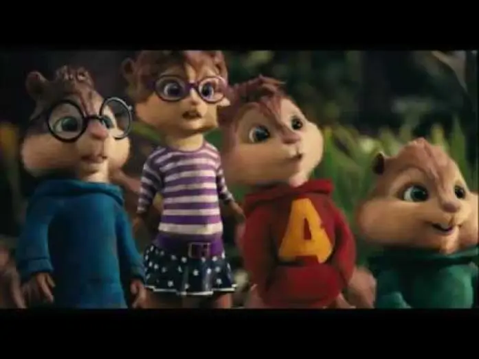 Video for the film Alvin and the Chipmunks: Chipwrecked — Alvin y las ardillas 3 - Tráiler oficial en español