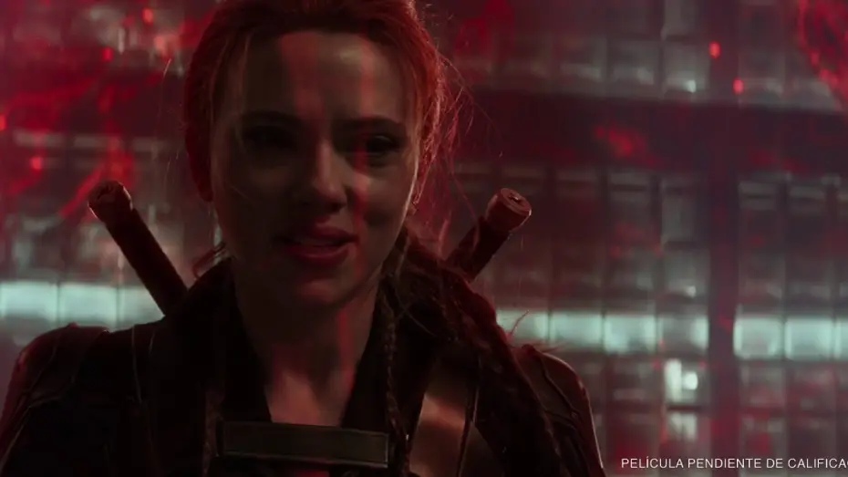 Video for the film Black Widow — Viuda Negra | Nuevo Tráiler oficial en español | HD