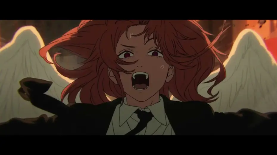 Video for the film Chainsaw Man - The Movie: Reze Arc — Spot Mae 30"