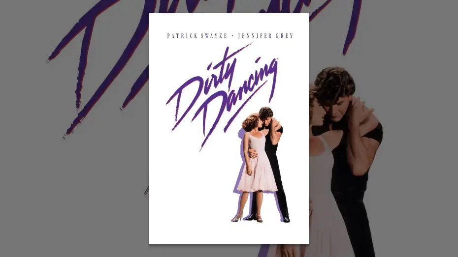 Video for the film Dirty Dancing — Dirty Dancing - Extrait VF
