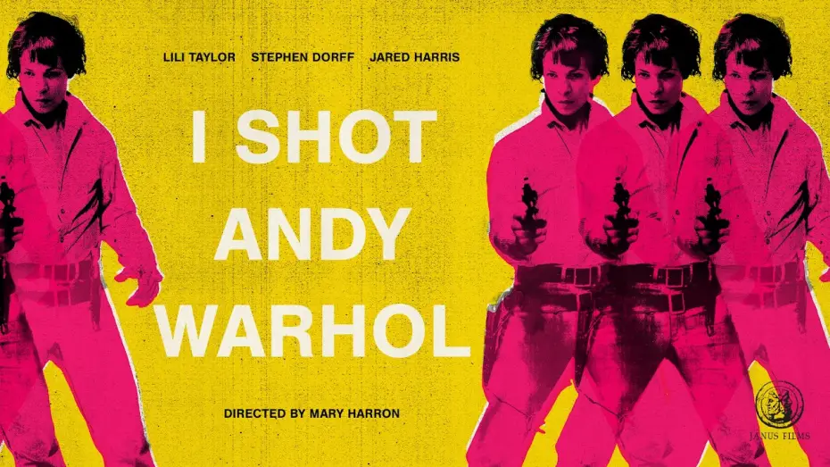 Video for the film I Shot Andy Warhol — Official 4K Restoration Trailer