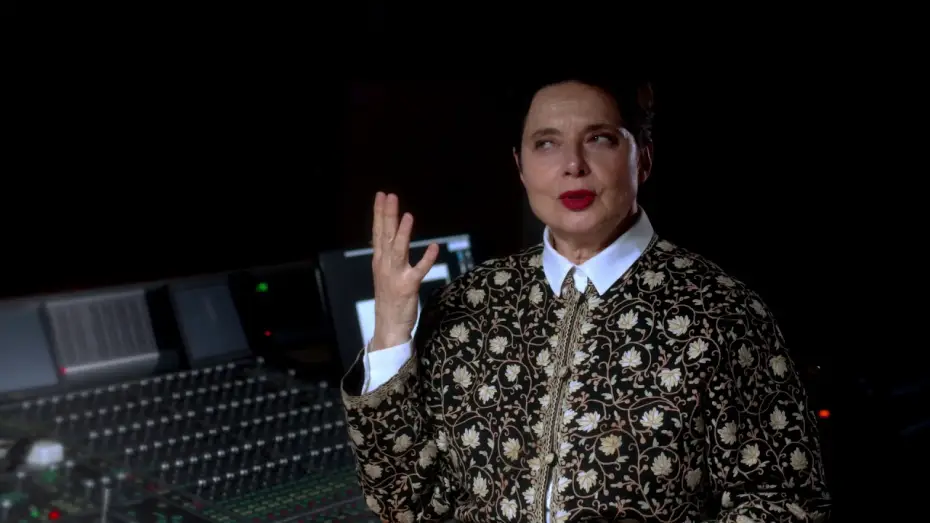 Video for the film Incredibles 2 — Disney Pixar | Gli Incredibili 2 - Isabella Rossellini