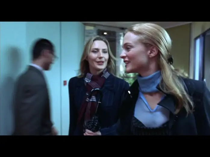 Video for the film Killing Me Softly — Убей меня нежно (2000) редкий дубляж Мосфильм