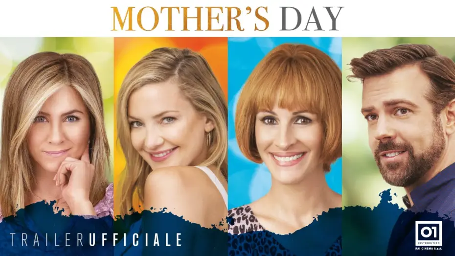Video for the film Mother's Day — MOTHER'S DAY (2016) di Garry Marshall - Trailer Ufficiale ITA HD