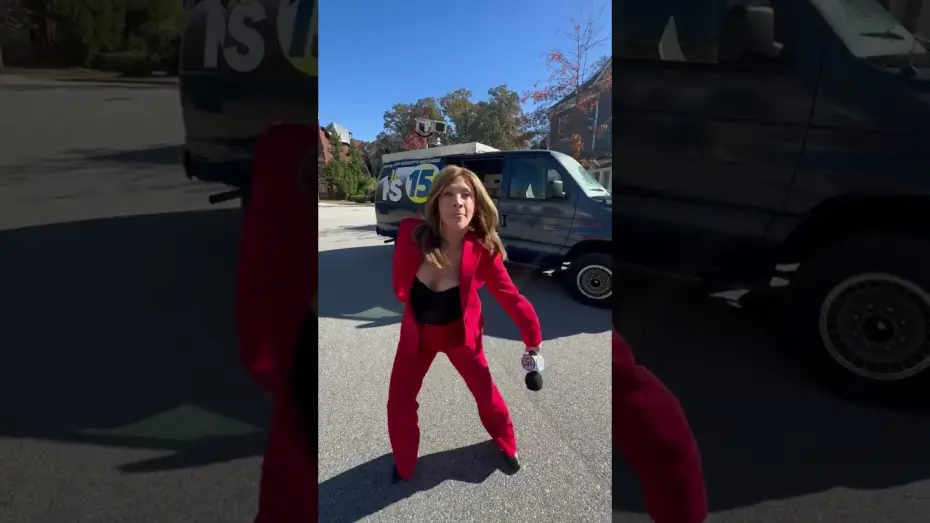 Video for the film Scary Movie — They don’t even need a ball to throw down.
