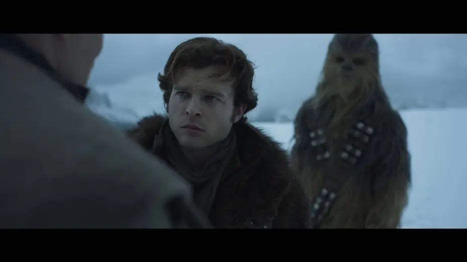 Video for the film Solo: A Star Wars Story — Solo : A Star Wars Story - Bande Annonce 2 VF