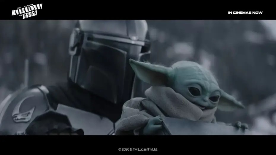 Video for the film The Mandalorian & Grogu — Suit Up