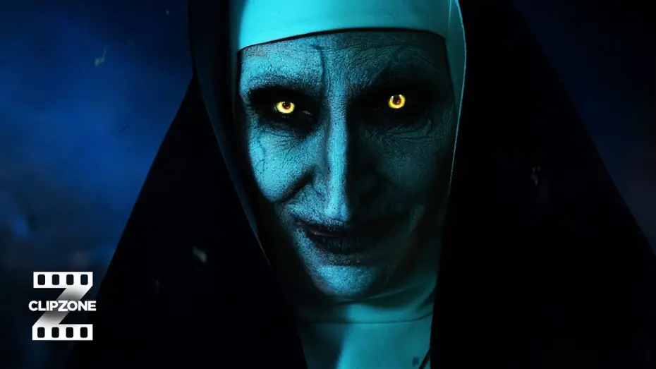 Video for the film The Nun II — Valak Returns