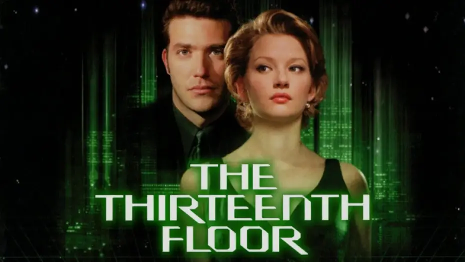 Video for the film The Thirteenth Floor — Il Tredicesimo Piano (film 1999) TRAILER ITALIANO