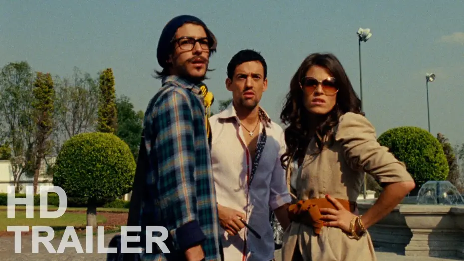 Video for the film We Are the Nobles — Offizieller Trailer