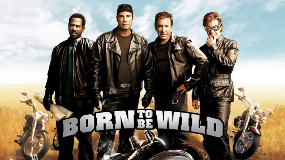 Video for the film Wild Hogs — Born to be Wild / Trailer Deutsch