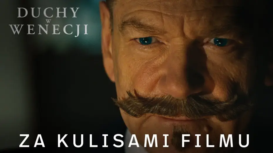 Video for the film A Haunting in Venice — Za kulisami filmu | Halucynacje