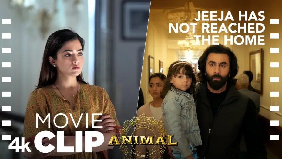 Video for the film Animal — Jeeja Has Not Reached the Home