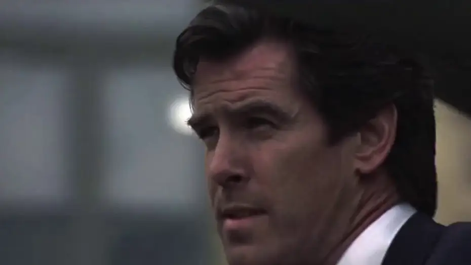 Video for the film GoldenEye — Tank Chase