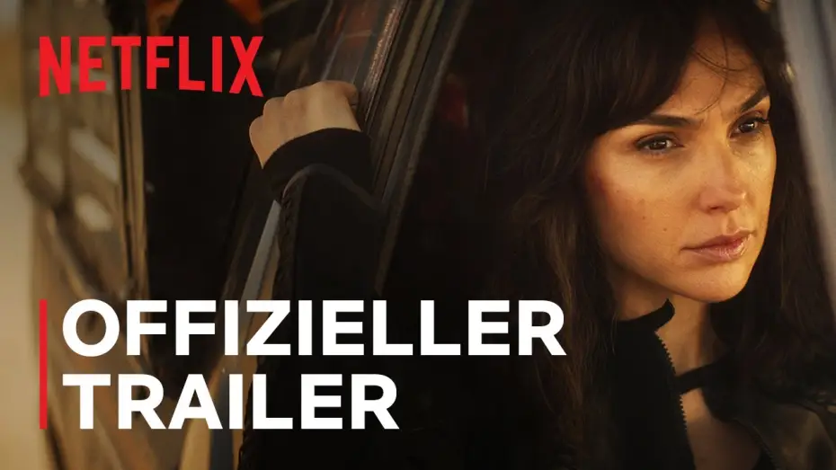 Video for the film Heart of Stone — Offizieller Trailer