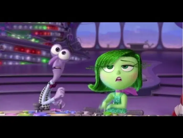 Video for the film Inside Out — Disney España | 'Del Revés (Inside Out)' | Primer tráiler