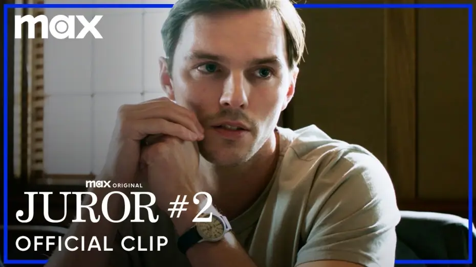 Video for the film Juror #2 — Justin & The Jury Weigh The Evidence Of The Case