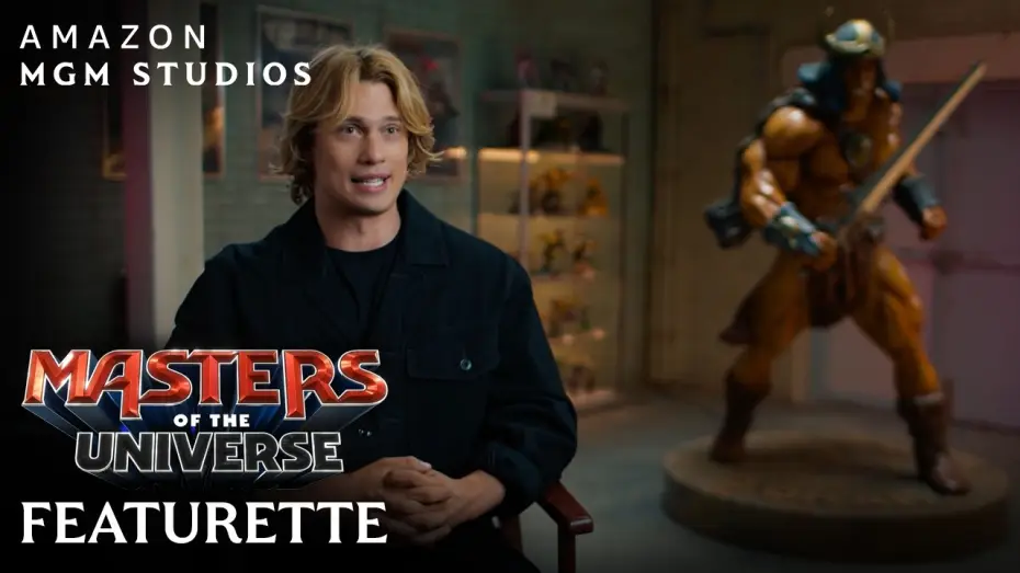 Video for the film Masters of the Universe — Heroes of Eternia - Featurette