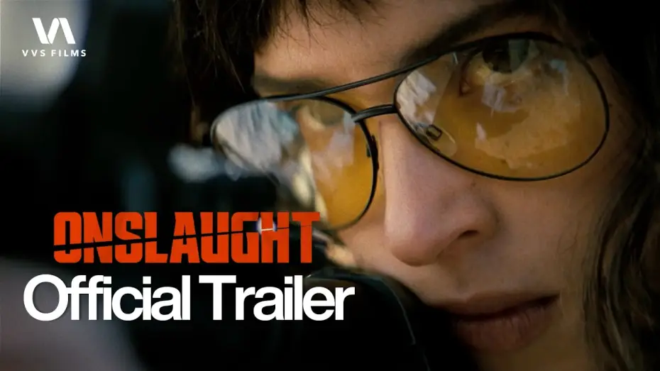 Video for the film Onslaught — Official Trailer (4K)