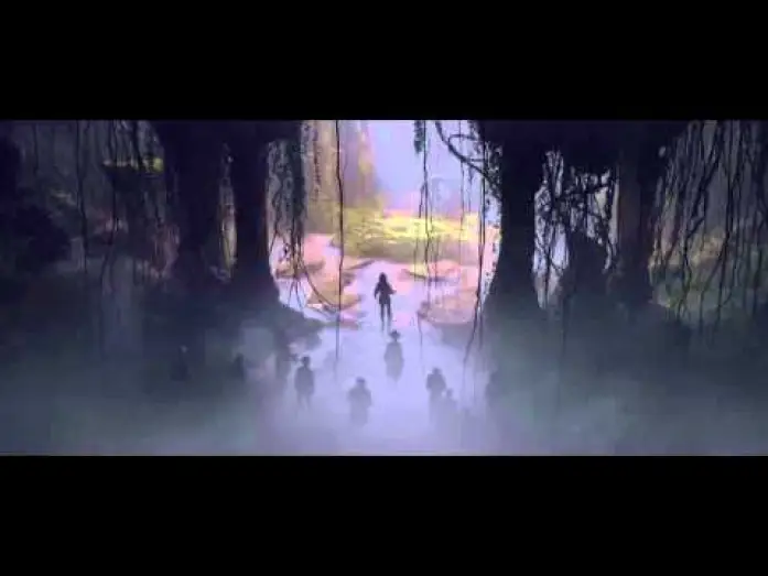 Video for the film Pirates of the Caribbean: On Stranger Tides — La fontaine de Jouvence VF