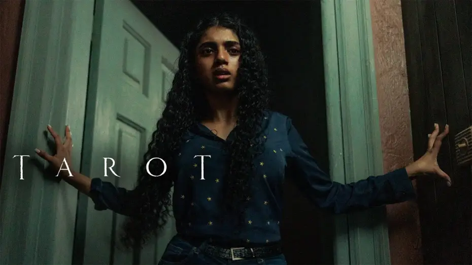 Video for the film Tarot — Ha llegado la hora de la verdad